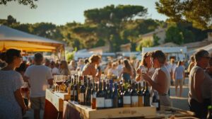 Découvrez des trésors œnologiques lors de la foire aux vins de Provence